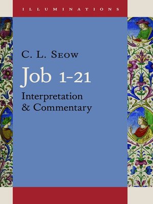 cover image of Job 1--21